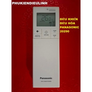 ĐIỀU KHIỂN ĐIỀU HÒA PANASONIC 20290 (HÀNG CHÍNH HÃNG)
