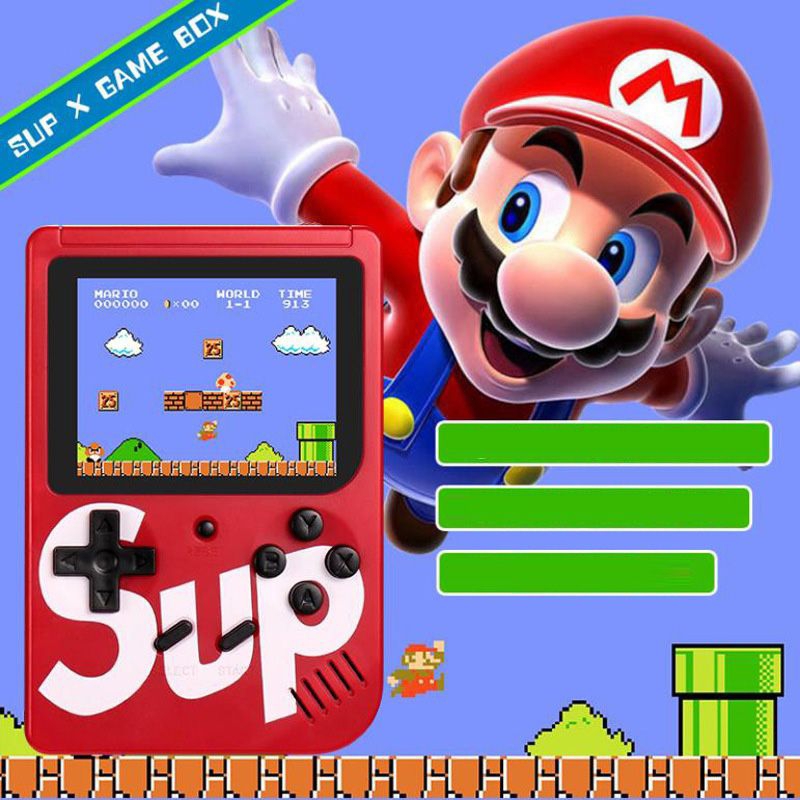 Máy chơi game sup 400 trò chơi,,,
