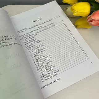 Sách - Thiền Uyển Kế Đăng Lục