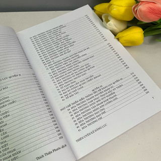 Sách - Thiền Uyển Kế Đăng Lục
