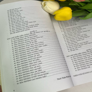 Sách - Thiền Uyển Kế Đăng Lục