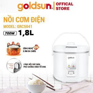 Nồi cơm điện 1.8L GRC5041-Bảo Hành 12 Tháng