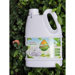 Nước rửa chén bát sinh học minh hồng 1,7l