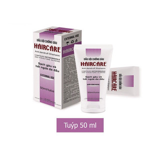 DẦU GỘI HỘP 50 gói