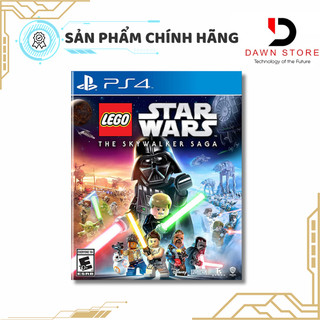 Lego star wars: the skywalker saga - playstation 4