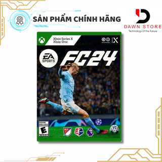 EA Sports FC 24 - Xbox Series X, Xbox One