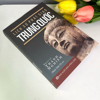 Sách - Lịch Sử Phật giáo Trung Quốc