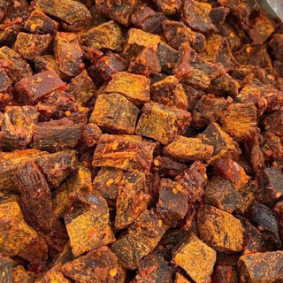  Khô bò viên khô bò cục 200g TATA Food đồ ăn vặt Hà Nội BKV2 