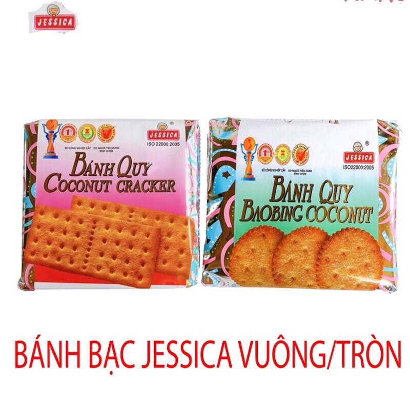 BÁNH QUY COCONUT CRACKER 178G