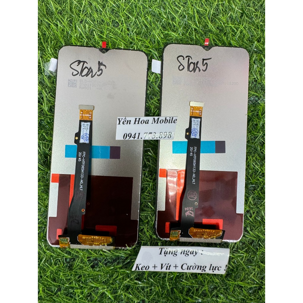 Màn hình thay thế vsmart STAR 5