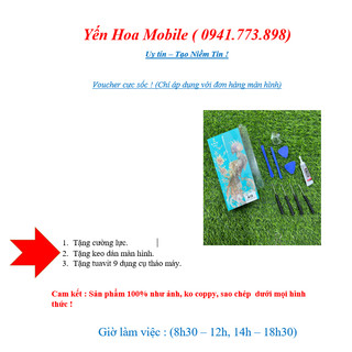 Màn hình thay thế vsmart STAR 5