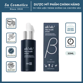 Serum Niacinamide 20% OH OH 30ml | Tinh Chất Dưỡng Sáng Da,Mờ Thâm