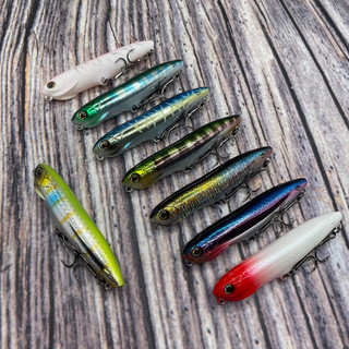 PL Fishing Mồi Câu PL90 7.5g 80mm Walking Dog