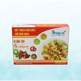 Trà Thái Xanh-Đỏ chia nhỏ