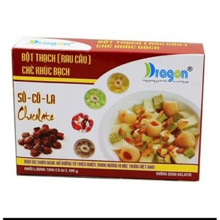 Trà Thái Xanh-Đỏ chia nhỏ