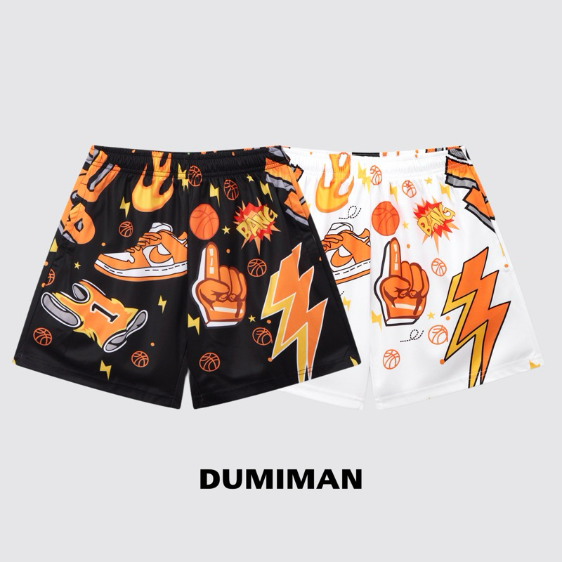 Quần shorts đùi nam thể thao Eric Emanuel âu mỹ hình Jor.dan chất liệu polyester co dãn và thoáng kh