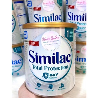 Sữa similac total protection số 1 cho bé từ 0-6 tháng 400g