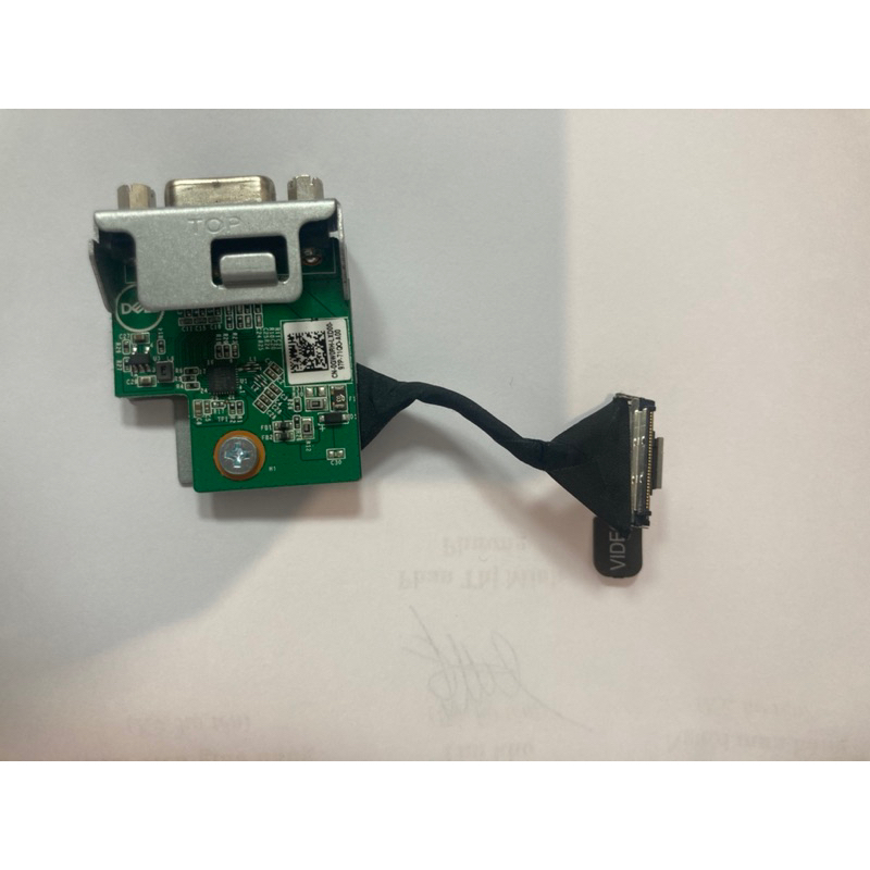 Modun VGA HDMI Dell 3060, 3070, 5060