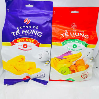 Gói 500g thập cẩm sấy huynh đệ tề hùng