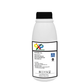 Mực nạp máy in đa năng XP 12A, 136A, 16A, 26A, 49A, 53A, 80A, 70A, 76A, 93A .... Siêu đậm