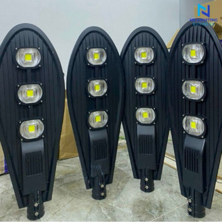 Đèn đường, đèn pha led chiếc lá 50w, 100w, 150w, 200w chiếu sáng chống nước ip66_ hoang anh lighting