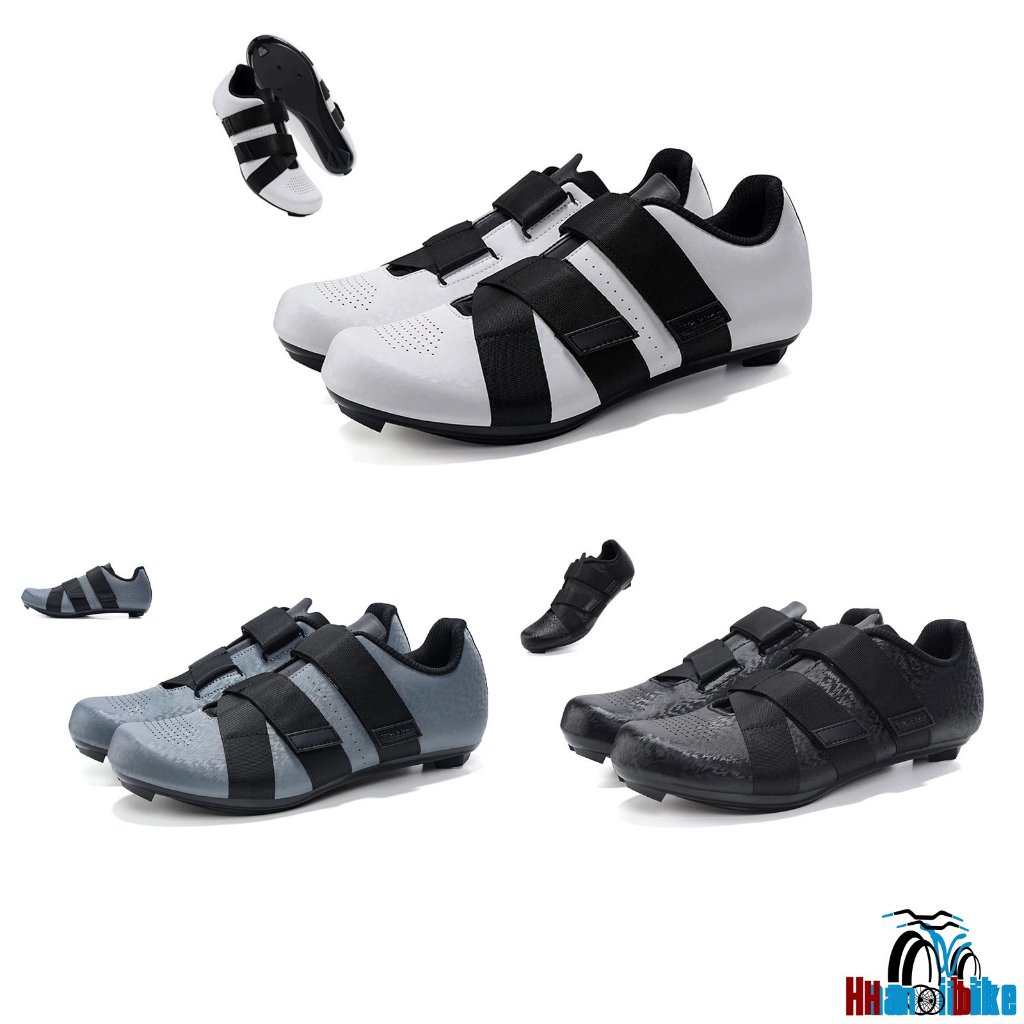 Giày đạp xe can cá road WOKKOR sử dụng cho đạp xe Road, Fixed Gear