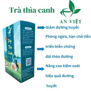 Trà dây thìa canh