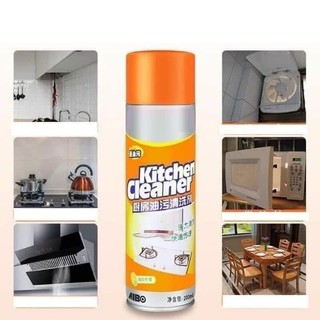 [Kho Sỉ MMS] Chai Xịt Tẩy Đa Năng Nhà Bếp Dạng Bọt