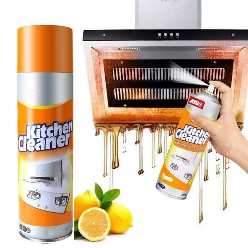 [Kho Sỉ MMS] Chai Xịt Tẩy Đa Năng Nhà Bếp Dạng Bọt