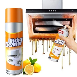 Chai xịt tẩy đa năng nhà bếp dạng bọt