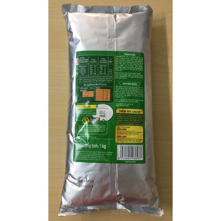 Bột Milo Nestle túi bạc - 1kg --