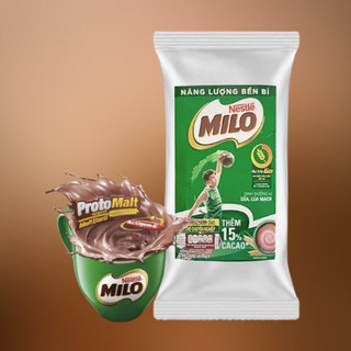 Bột Milo Nestle túi bạc - 1kg --