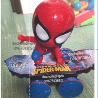 Đồ chơi người nhện spidermen