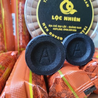 Than xông trầm hương - Than không khói - Than hoạt tính