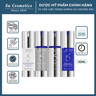 Set 4 món z.o skin brightening program + texture repair 30ml | bộ sản phẩm hỗ trợ trẻ hoá,sáng da,phục hồi