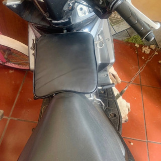 Cục Nệm Đi Xe Máy Cho Bé (Air Blade, Xe Số, Nệm Exciter, Nệm Winner)- An Toàn, Tiện Dụng, Êm ái, Gọn Nhẹ