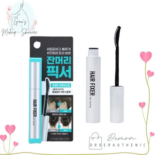 Chuốt tóc con vào nếp Daiso