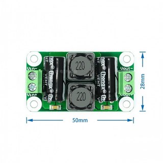 Module Lọc Nguồn Audio DC EMI-4-6A