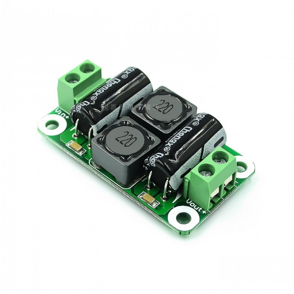 Module Lọc Nguồn Audio DC EMI-4-6A