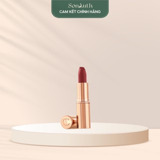 Son thỏi Charlotte Tilbury Matte Revolution Lipstick