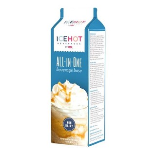 Kem Béo Thực Vật : Rich - Base - Topping