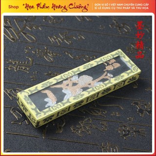 Mực thỏi thư pháp