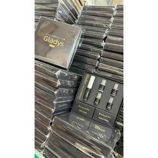 Bộ uốn mi collagen Gladys Vip cao cấp Nhật (Hàng chính hãng)_dụng cụ nối mi_uốn mi