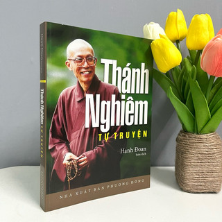 Sách - Thánh Nghiêm Tự Truyện