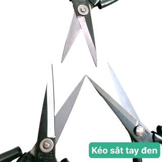 KÉO SẮT CÁN ĐEN SIÊU BÉN A1, A2, A3