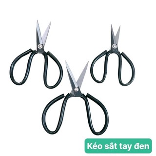 KÉO SẮT CÁN ĐEN SIÊU BÉN A1, A2, A3