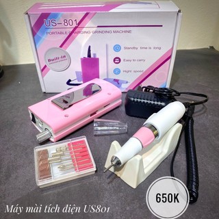 Máy mài tích điện US801-máy mài-máy mài tích điện-Đồ Nails Nhật Quyên