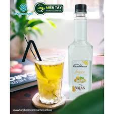 Siro Nhãn Casablanca - 750ml