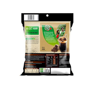 Cà phê việt hoà tan - túi 35 gói - 16g/gói