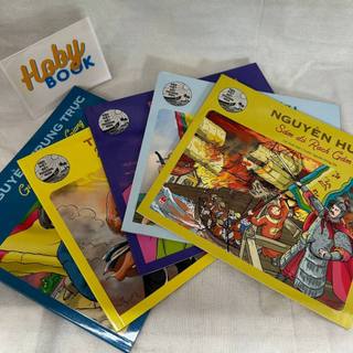 Hào kiệt đất Phương Nam - Trọn bộ lẻ tập